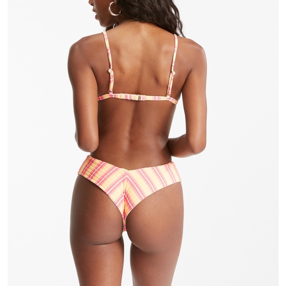 Billabong Sunchaser Fiji Bikini Bottoms (NWT) - Picture 2 of 4